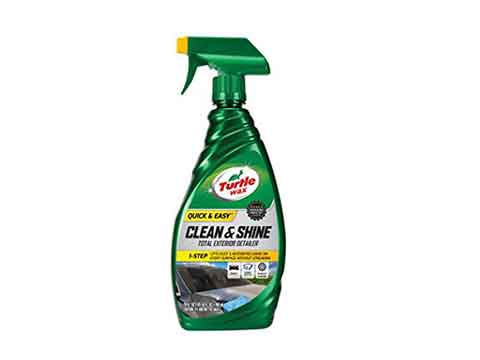 TURTLE WAX CLEAN & SHINE TOTAL EXTERIOR DETAILER