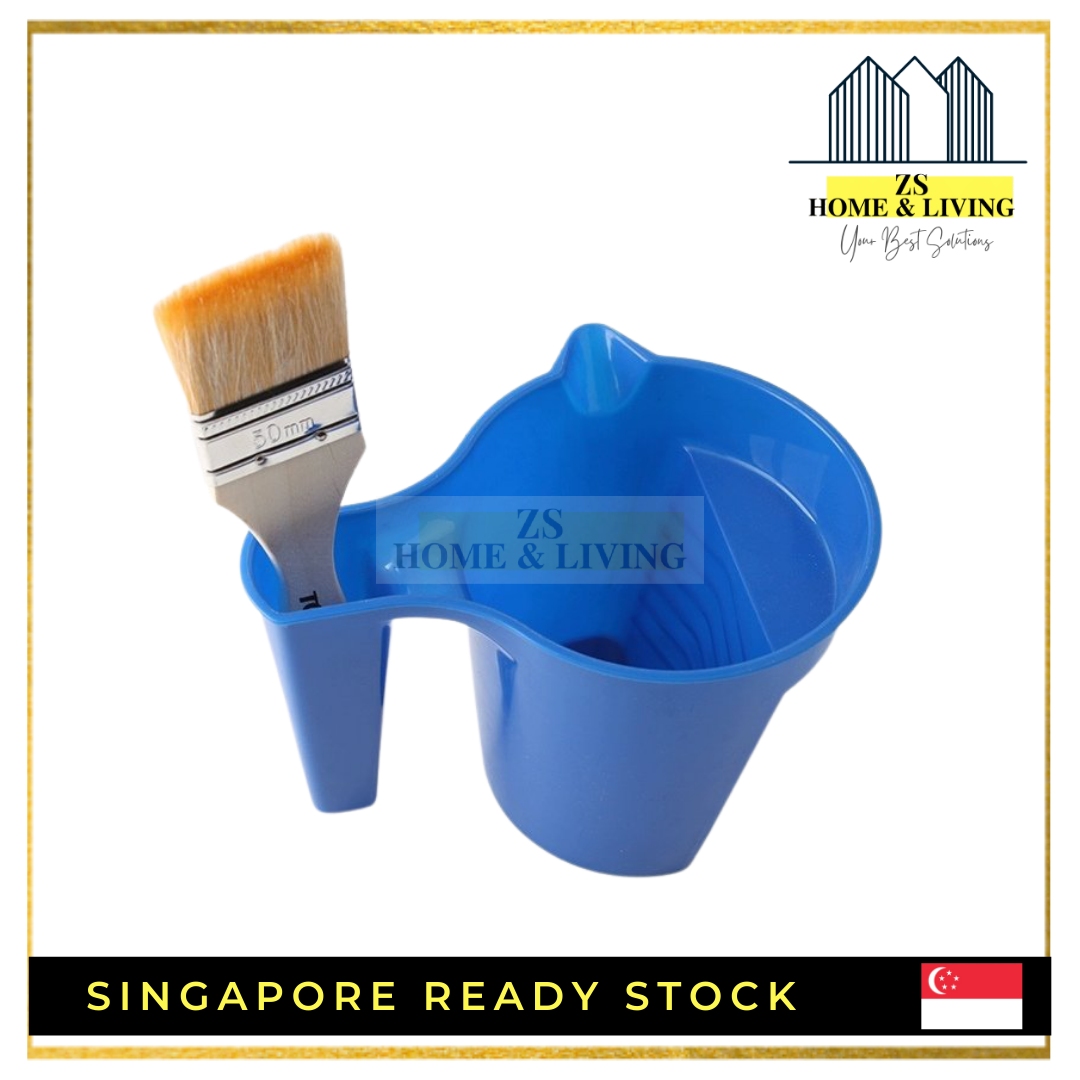 PAINT POT MINI / PAINT CUP / PAINT TRAY