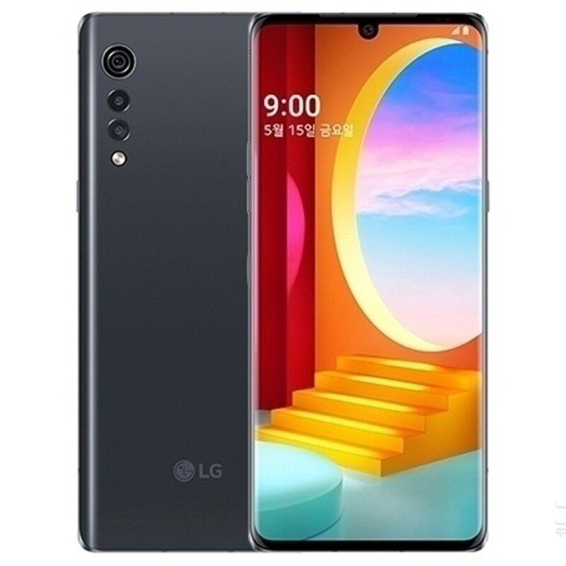 LG Velvet Smart Phone 8GB/128GB 5G  6.8'' Android 10 4300mAH Mobile Phone Smart Phone
